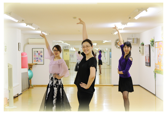 少人数グループレッスン風景00