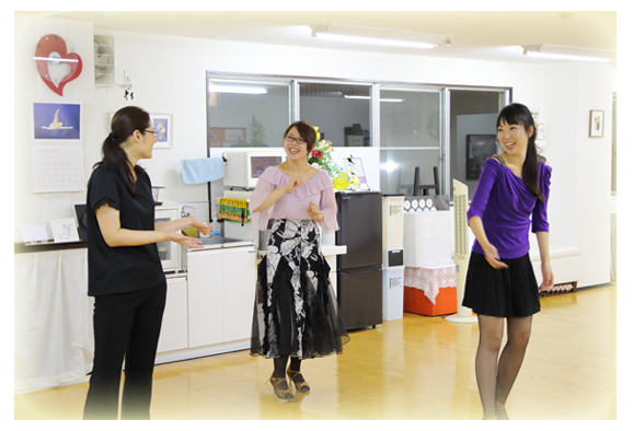 少人数グループレッスン風景01