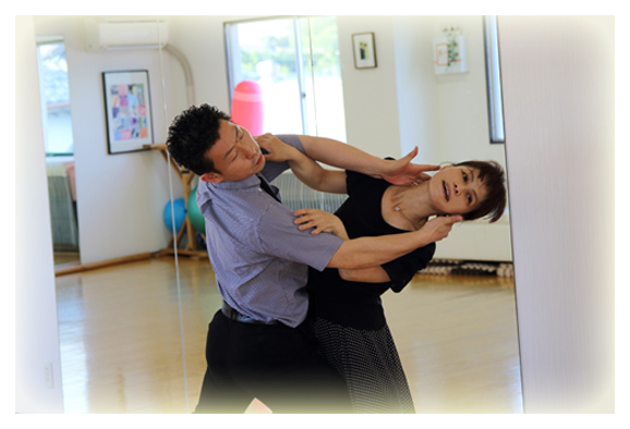 プライベートレッスン風景