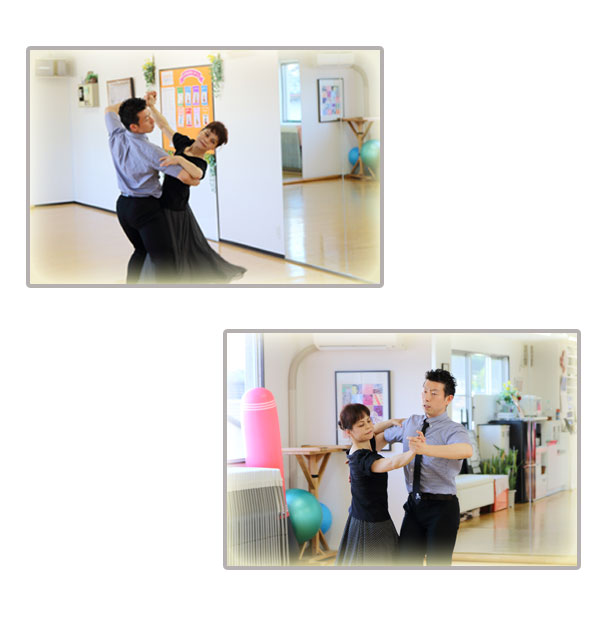 プライベートレッスン風景01