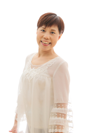 千葉県成田市社交ダンススタジオDance2Heart スタッフ 粕川貴美代