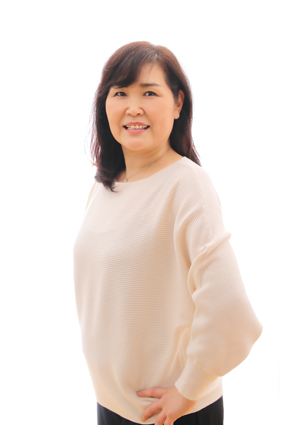 千葉県成田市社交ダンススタジオDance2Heart 外部スタッフ 三雲弘子