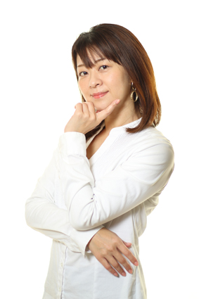 千葉県成田市社交ダンススタジオDance2Heart スタッフ　新覚里枝